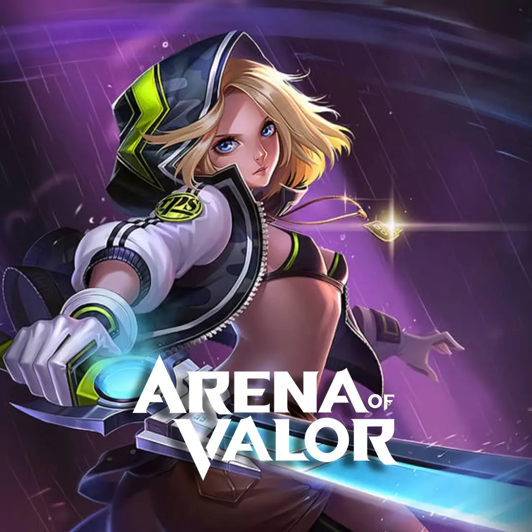 MOBILE LEGENDS