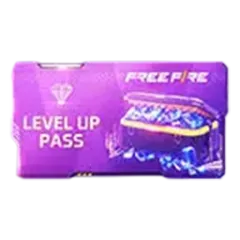 Free Fire Level Up Pass