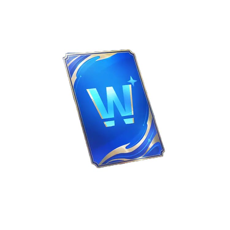 Honor of Kings Weekly Card