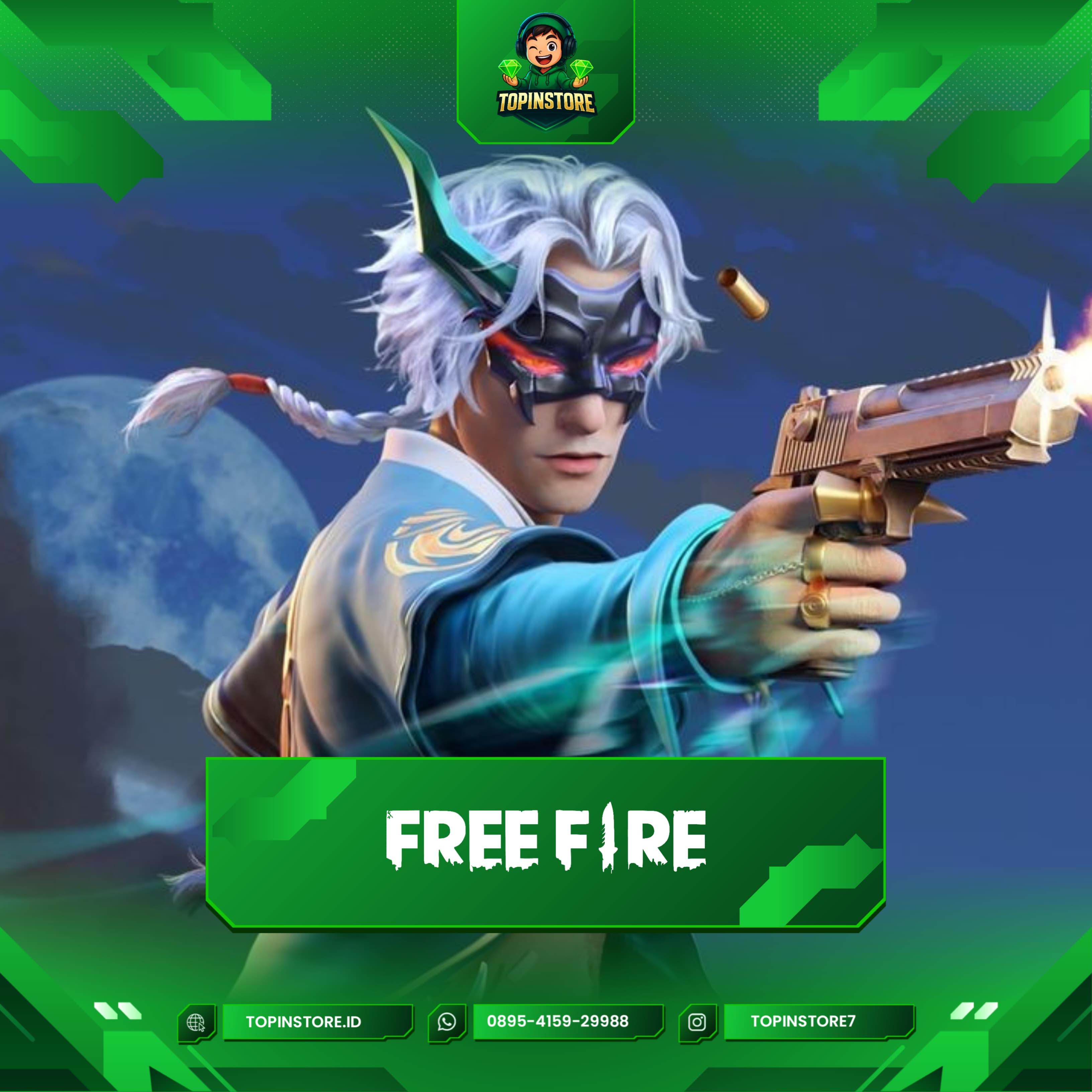 FREE FIRE