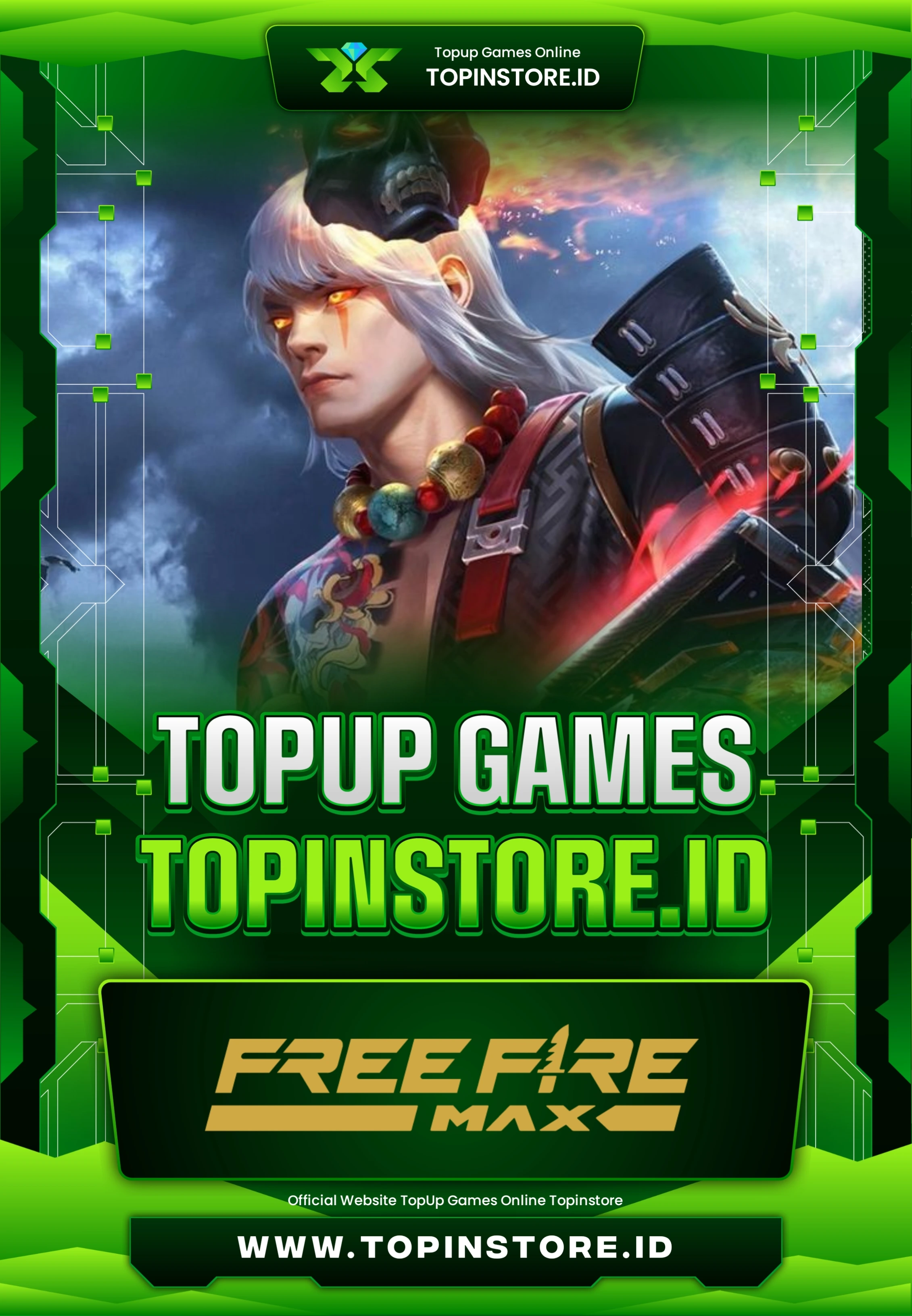 Free Fire Max