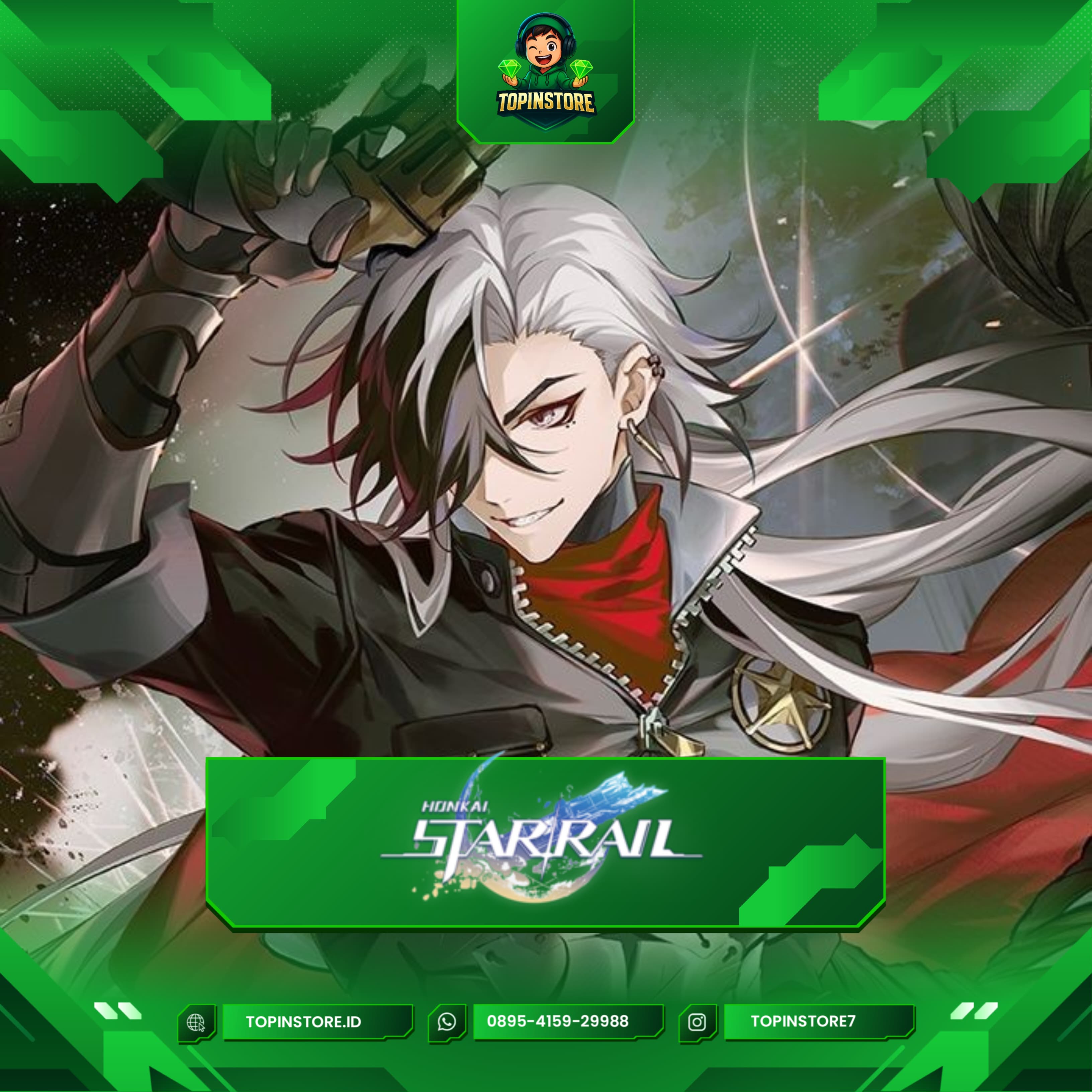 Honkai Star Rail