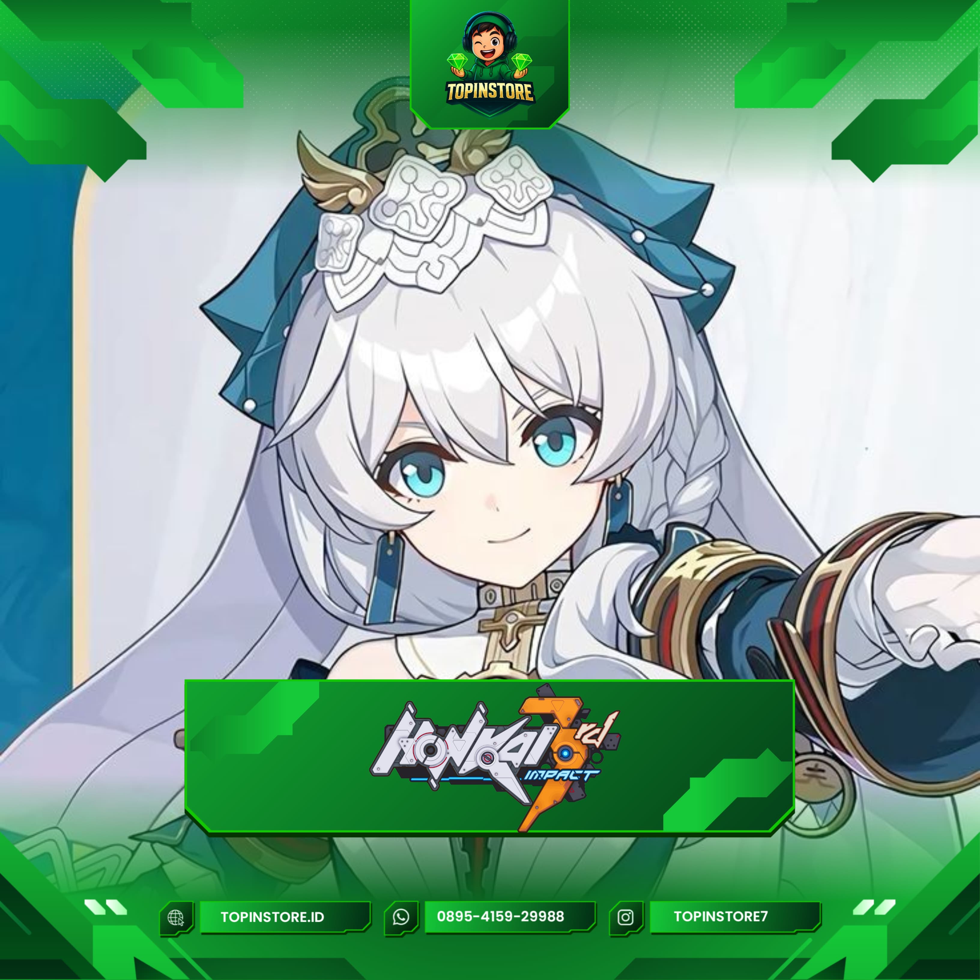 Honkai Impact 3
